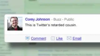 Google Buzz: Revealed - a PARODY by UCB Comedy