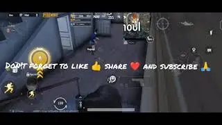 PUBG MOBILE EPIC MOMENTS 😘  & NOOB GAMEPLAY 😂🤣.