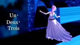 [MMD] Un・Deux・Trois