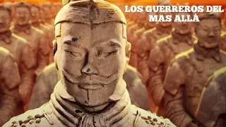 ZHENG Y LOS GUERREROS DE TERRACOTA