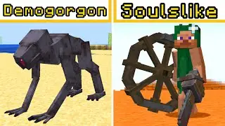 11 Amazing Minecraft Mods ! (1.20.1 ＆ 1.21) | DEMOGORGON！
