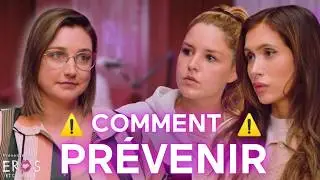 La pédophilie: L'importance de la prévention avec Arielle & Anne-Marie (