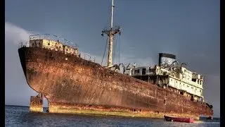 НАШЛИ КОРАБЛЬ , КОТОРЫЙ ПРОПАЛ В БЕРМУДСКОМ ТРЕУГОЛЬНИКЕ 90 ЛЕТ НАЗАД...