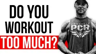 Do you Give your Body Enough Time to Recover after the GYM