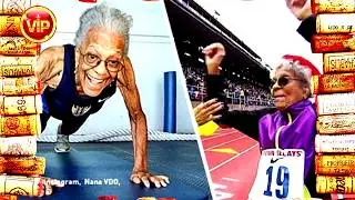 Grandmother's athletes