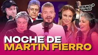 PROGRAMA DE ORO | ESTAMOS DE PASO con MARCELO TINELLI