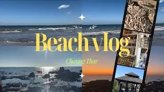 Beach Vlog - First time in popular beach 