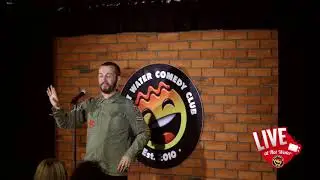 Nige | LIVE at Hot Water Comedy Club