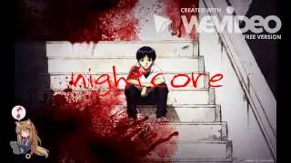 [nightcore] I'm alone