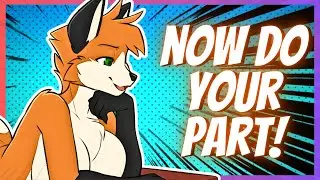 Persistent Fox | Short Comic Animation #439 [Chicken Thief #3]