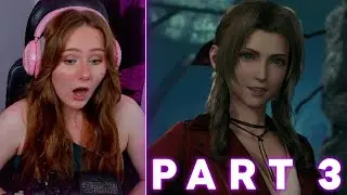 Final Fantasy 7 Remake Playthrough (After Playing The Original FF7 Compilation) | Part 3