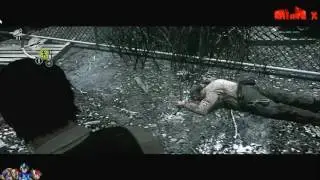 The Evil Within Wall Exercise