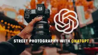 Shooting Only What AI Tells Me – POV Street Photography Canon EOS R