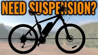 How Important is eBike Suspension in Dirt?