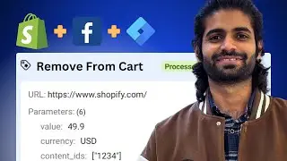 [Customer Pixel] Shopify Facebook Pixel: Remove from Cart Event using DataLayer and GTM