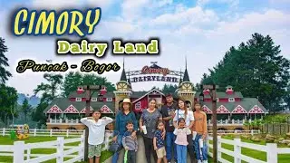 WISATA CIMORY DAIRY LAND - PUNCAK BOGOR