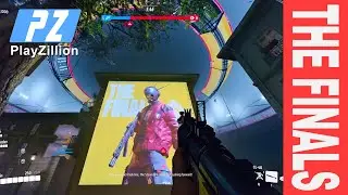 The Finals - I Love destroying buildings and stuff - Streamed on Twitch on 2024 Aug 04
