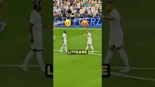 MBAPPÉ LITIGA CON VINICIUS😡