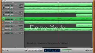 The Pirates Of The Caribbean( He´s A Pirate)GarageBand
