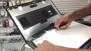 Dell INSPIRON P66F Screen Replacement