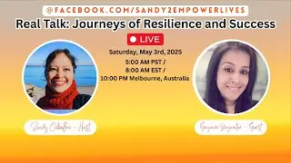Staying Consistent: How I Overcame the Struggle of Staying Motivated Every Day / Guest: Gayanee J.