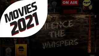 Movies coming out in 2021!