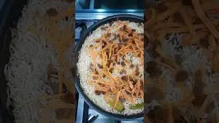 kabli Palao #Weekend Special #Short