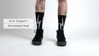 TD Bolt Socks V2
