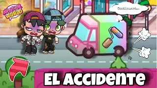 A HORRIBLE ACCIDENT! 😲DOUBLE LIFE: 13 in Avatar World with ARILUNA