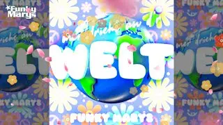 Mer driehe an d'r Welt - Funky Marys (Lyricvideo)