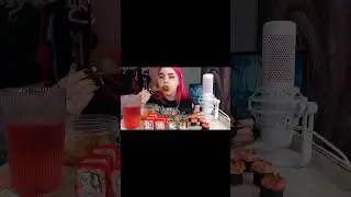 #ingaschulz #mukbang #еданакамеру #eating #shorts