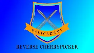 Balisong Tutorial - Reverse Cherrypicker by Igor