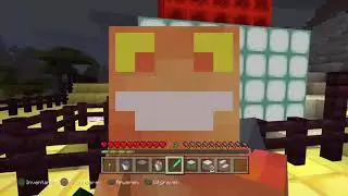lekker minecraft\