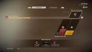 Titanfall™ 2 Back on the grind