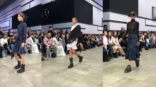 NYFW SS 2018