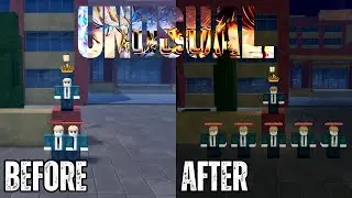 Roblox | Unusual 💥 สอนเล่นแมพนักเลงสุ่มพลัง (code)