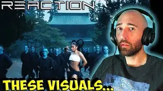MEGAN THEE STALLION, YUKI CHIBA - MAMUSHI (MUSIC VIDEO) [REACTION]