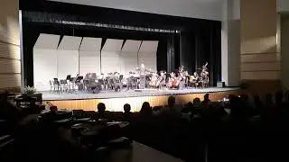 iRock - Meadowcreek High School Concert Orchestra - 80s Baby!