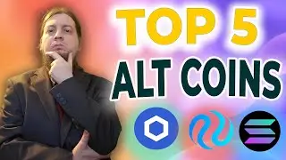 5 Altcoins That Could Explode in 2025 | Crypto Picks You Can’t Ignore