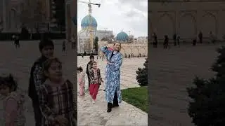 Узбекистан. Наурыз 2024 .