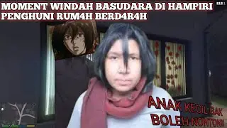 MOMENT WINDAH BASUDARA DI HAMPIRI PENGHUNI RUM4H BERD4R4H | GTA 5 INDONESIA