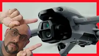 DJI AIR 3 S UNBOXING FILTRADO..!!!