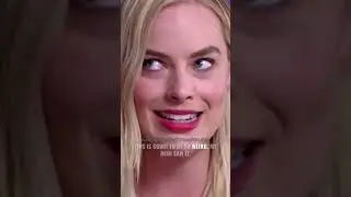 Margot Robbie LIED about The Wolf of Wall Street