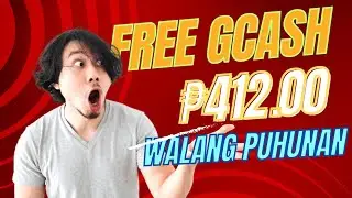₱412 DIRECT GCASH PANO KUMITA NG WALANG PUHUNAN 2024