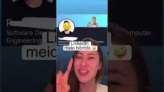 Como tá teu LinkedIn?