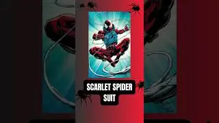 10 BEST SPIDER-MAN SUITS!? 