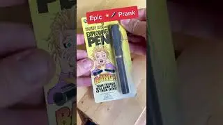Epic Prank 😂🤣 