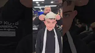 blonde #phonk #music #beats #remix #dnb #musicgenre #barbermusic #barbershopmusic #haircut