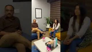 Varpadharavo saavdhan Star Cast arrives at Yudiz Solutions