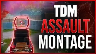 TDM Assault Montage | PUBG Mobile